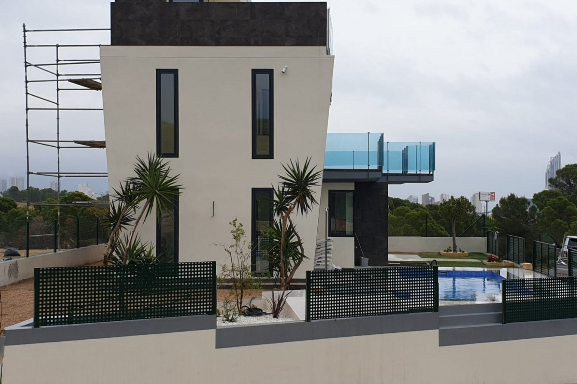 New Build - Detached Villa - Finestrat - Campana Garden