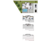 New Build - Detached Villa - Finestrat - Campana Garden