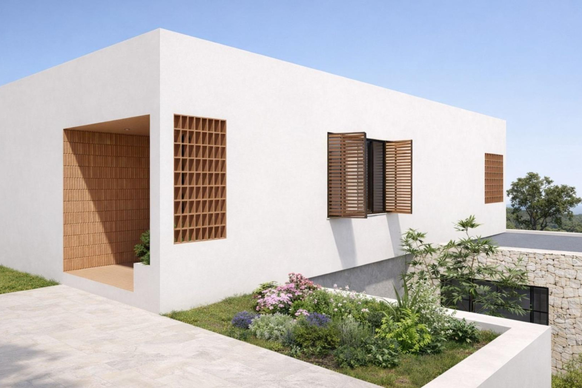 New Build - Detached Villa - Finestrat - Campana Garden