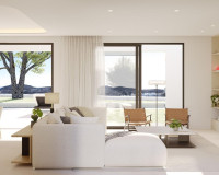 New Build - Detached Villa - Finestrat - Campana Garden