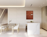 New Build - Detached Villa - Finestrat - Campana Garden