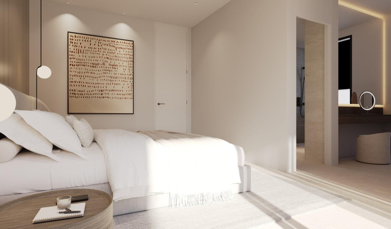 New Build - Detached Villa - Finestrat - Campana Garden