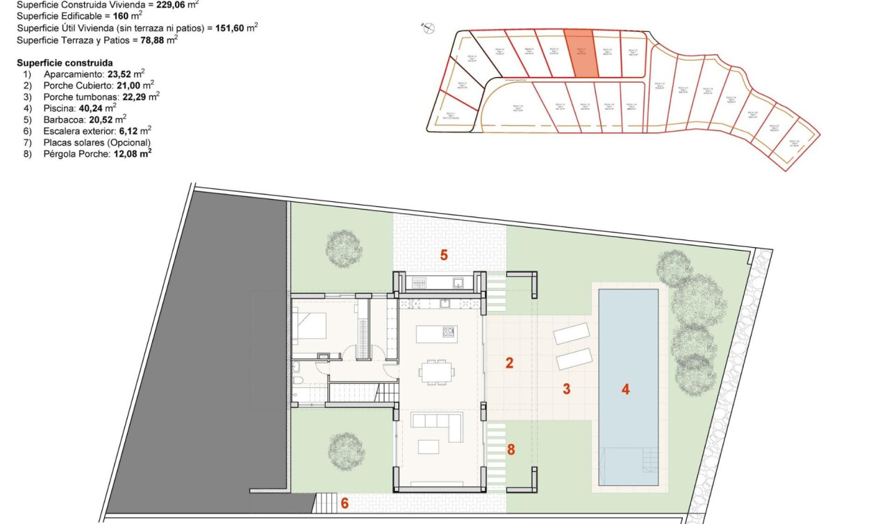 New Build - Detached Villa - Finestrat - Campana Garden