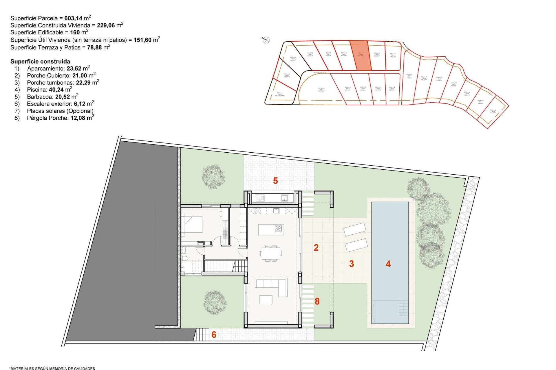 New Build - Detached Villa - Finestrat - Campana Garden