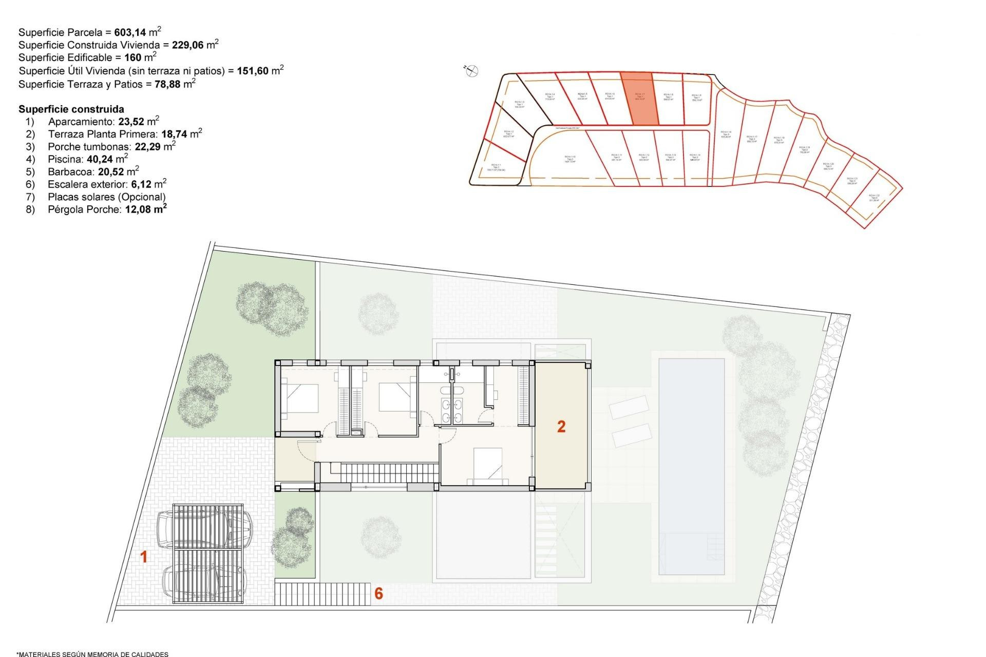 New Build - Detached Villa - Finestrat - Campana Garden