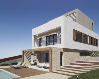 New Build - Detached Villa - Finestrat - Campana Garden