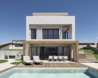 New Build - Detached Villa - Finestrat - Campana Garden