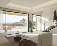 New Build - Detached Villa - Finestrat - Campana Garden