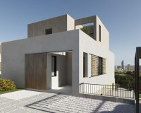 New Build - Detached Villa - Finestrat - Campana Garden