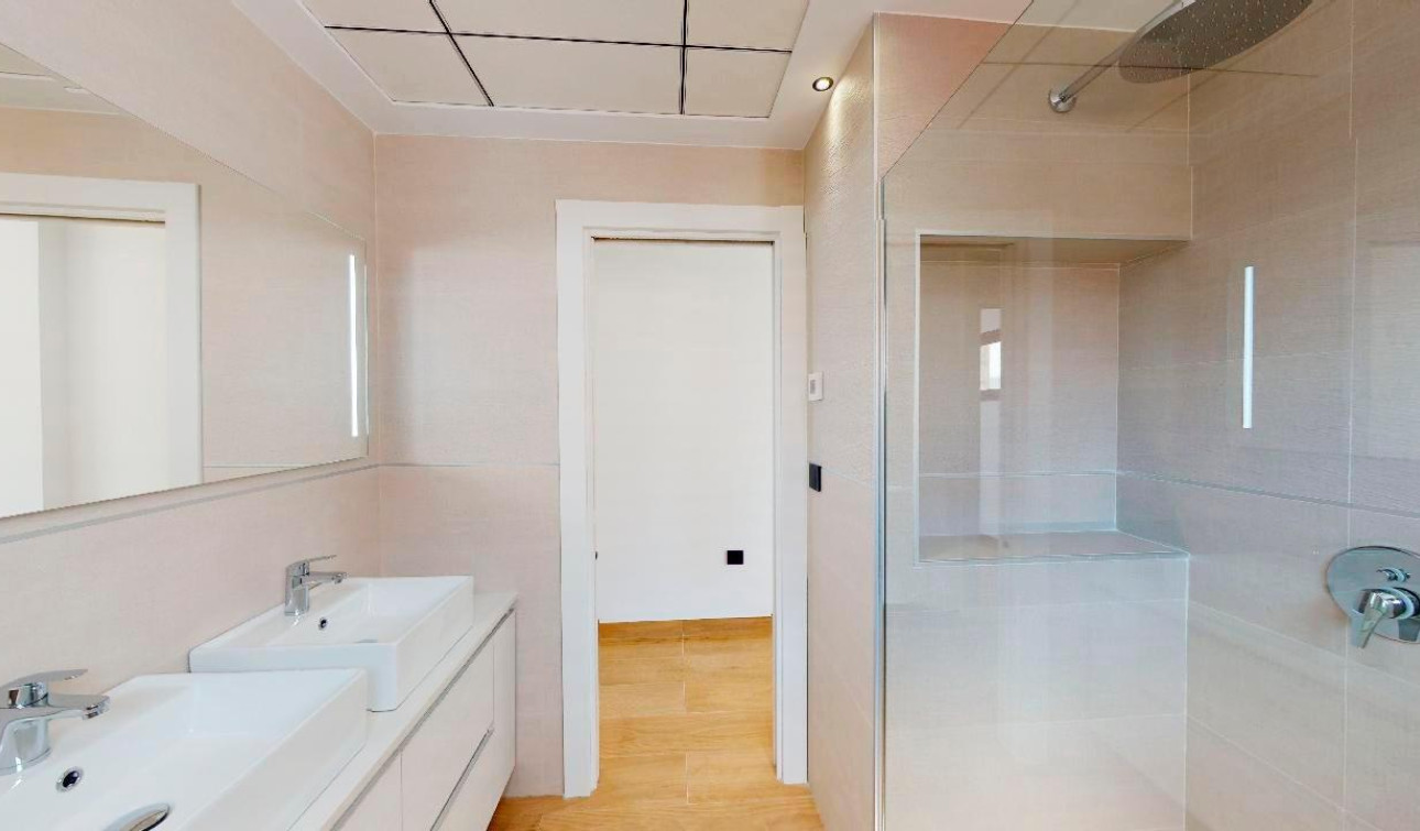New Build - Detached Villa - Finestrat - Campana Garden