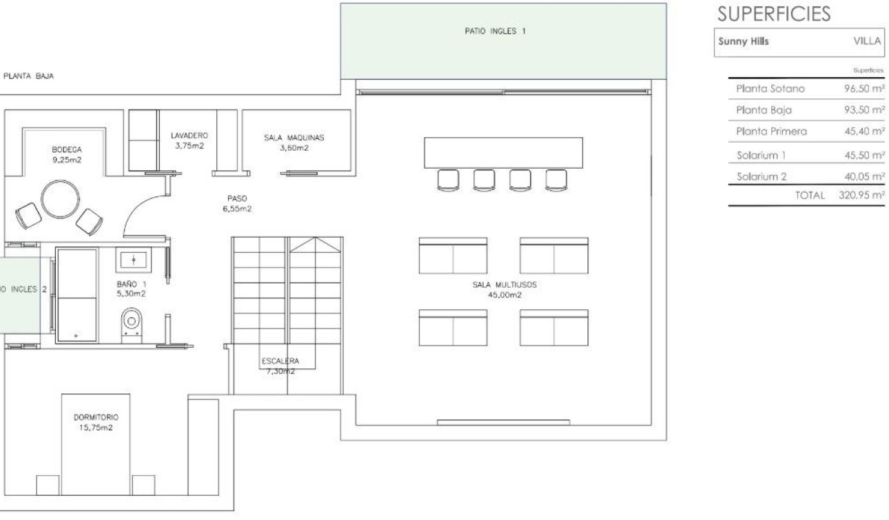 New Build - Detached Villa - Finestrat - Campana Garden