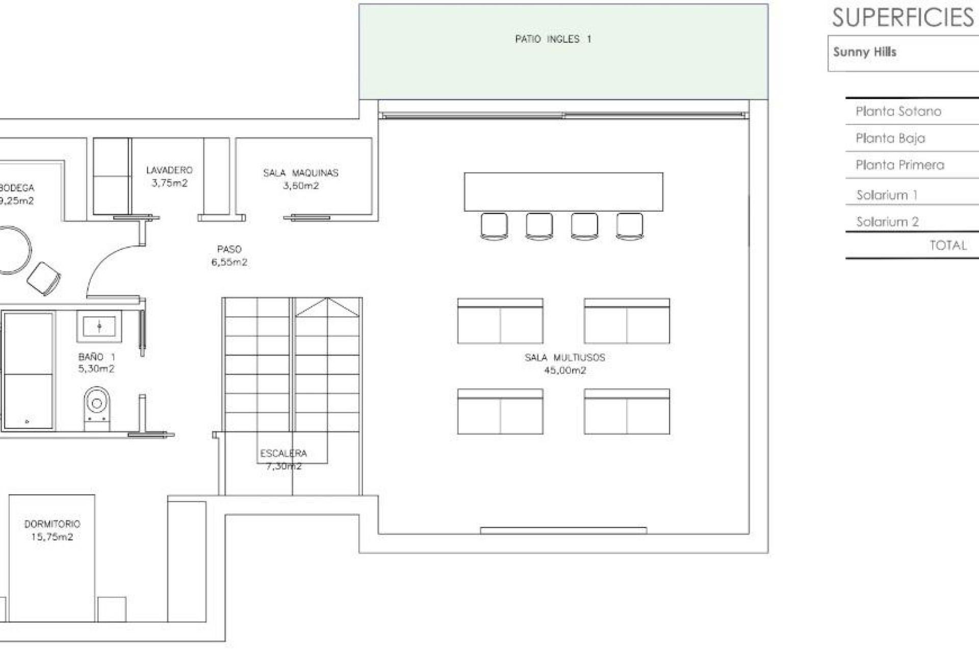 New Build - Detached Villa - Finestrat - Campana Garden
