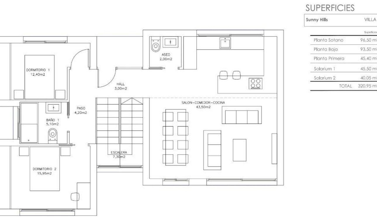 New Build - Detached Villa - Finestrat - Campana Garden