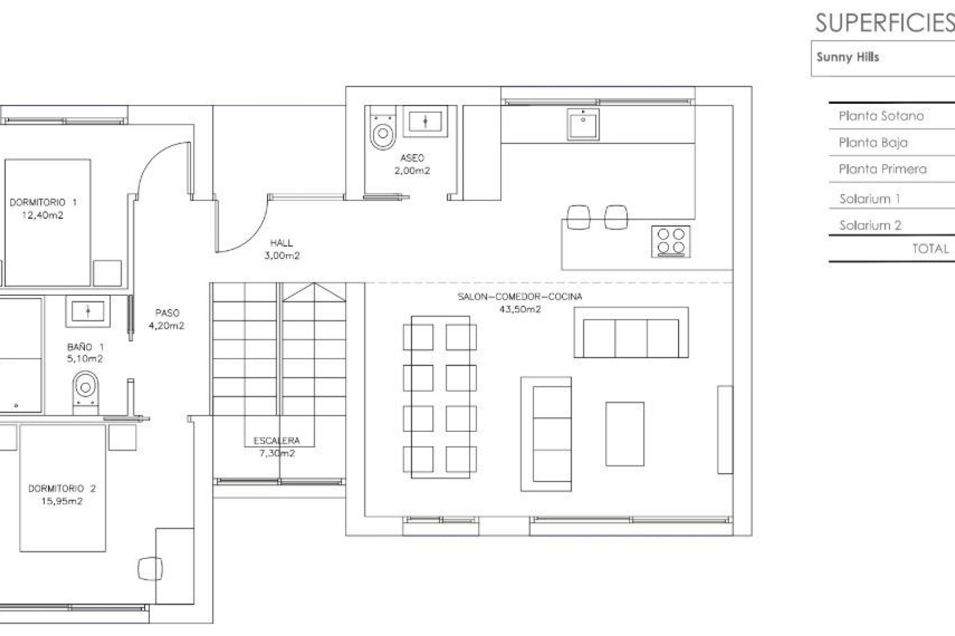 New Build - Detached Villa - Finestrat - Campana Garden