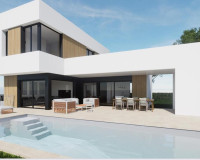 New Build - Detached Villa - Finestrat - Campana Garden