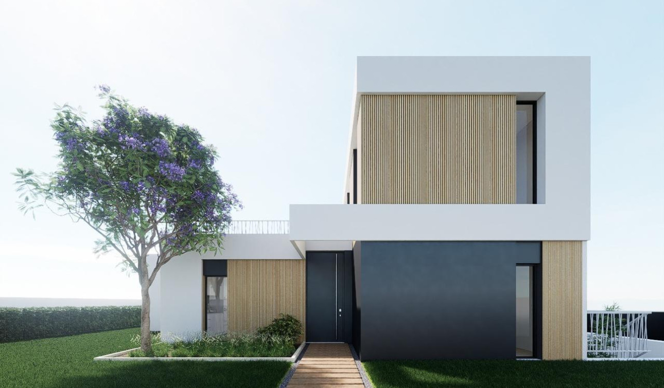 New Build - Detached Villa - Finestrat - Campana Garden