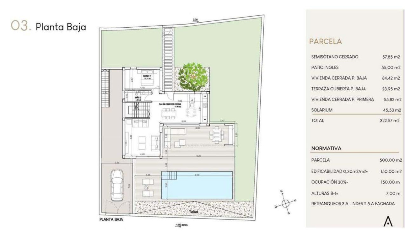 New Build - Detached Villa - Finestrat - Campana Garden