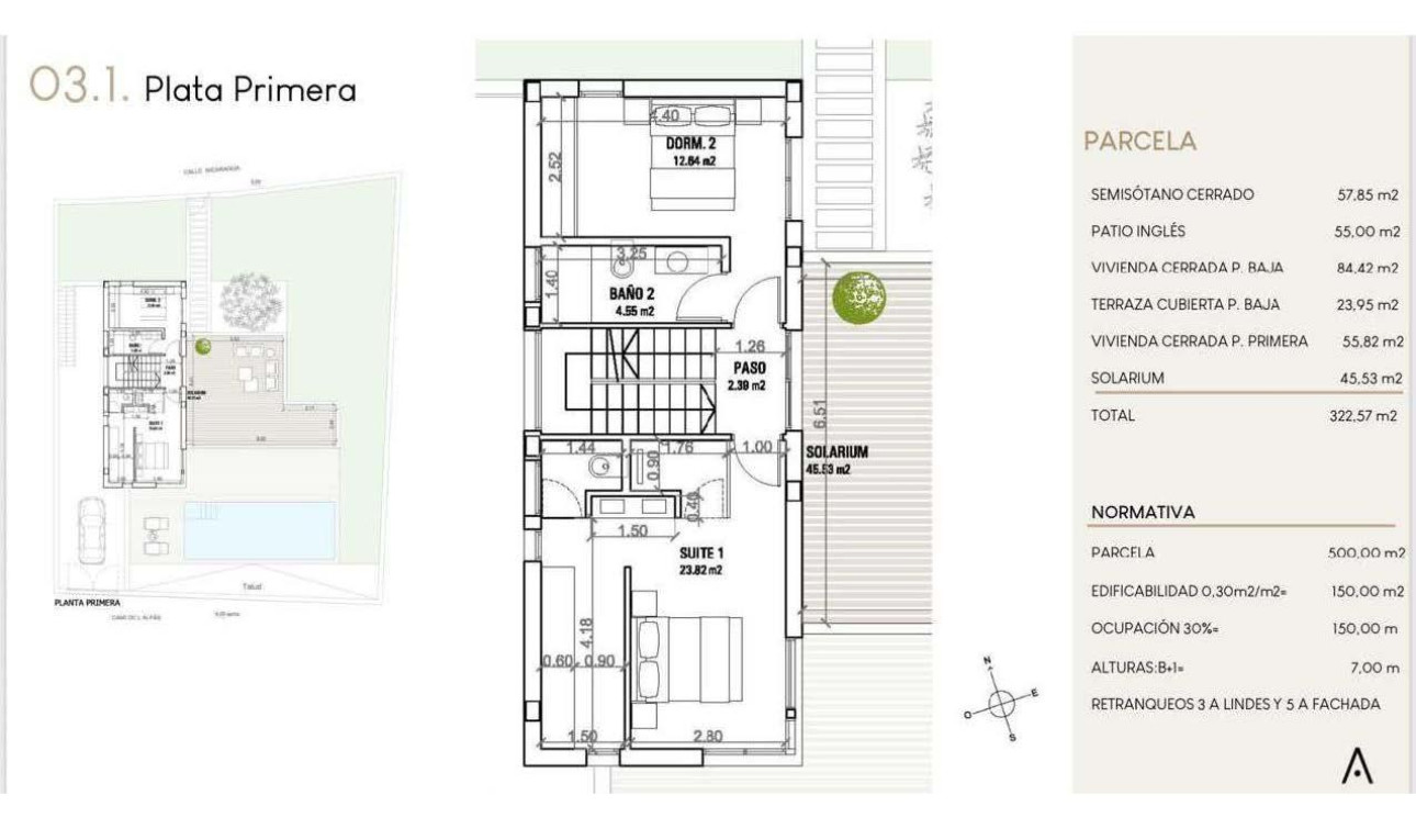 New Build - Detached Villa - Finestrat - Campana Garden