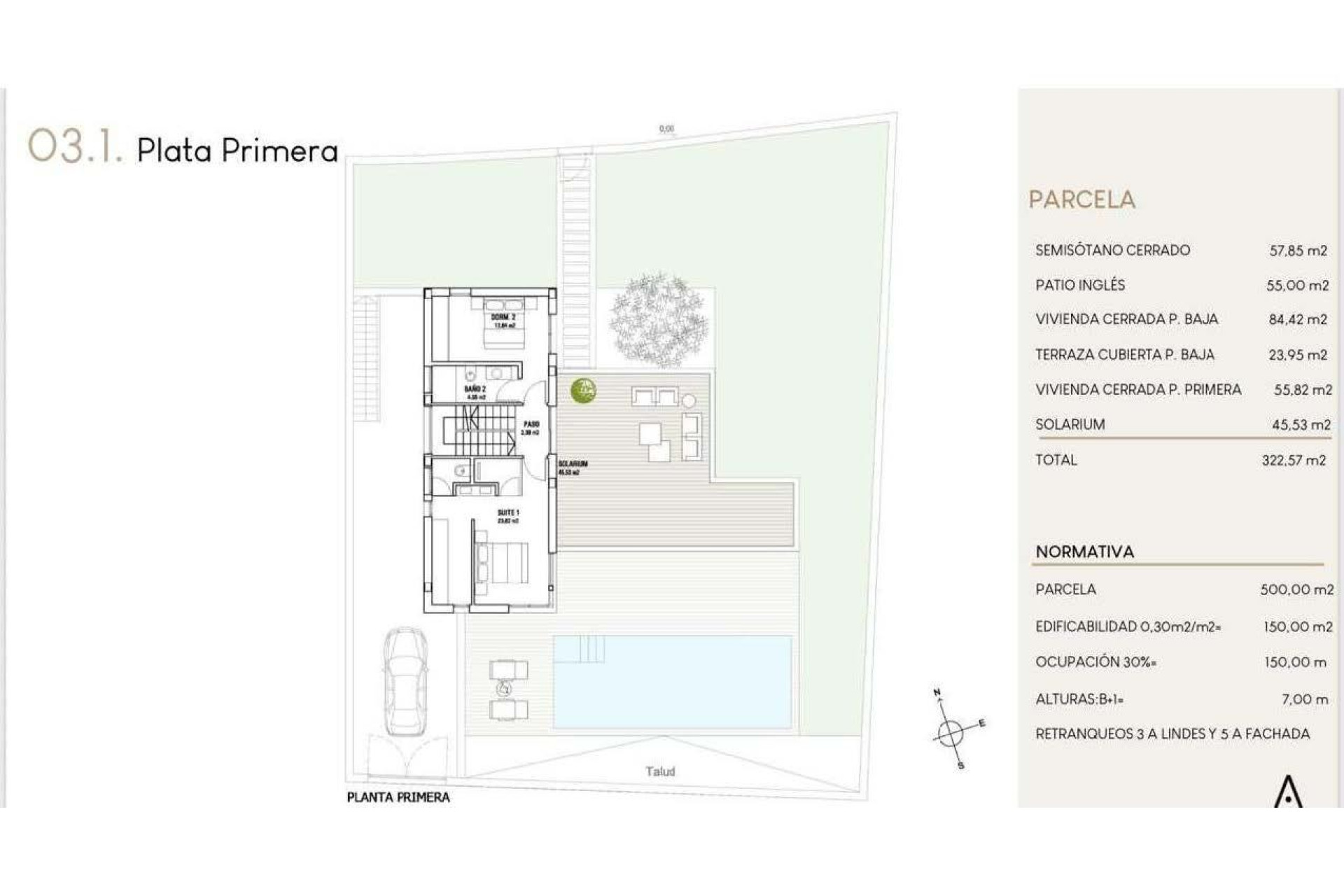 New Build - Detached Villa - Finestrat - Campana Garden