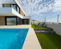 New Build - Detached Villa - Finestrat - Campana Garden
