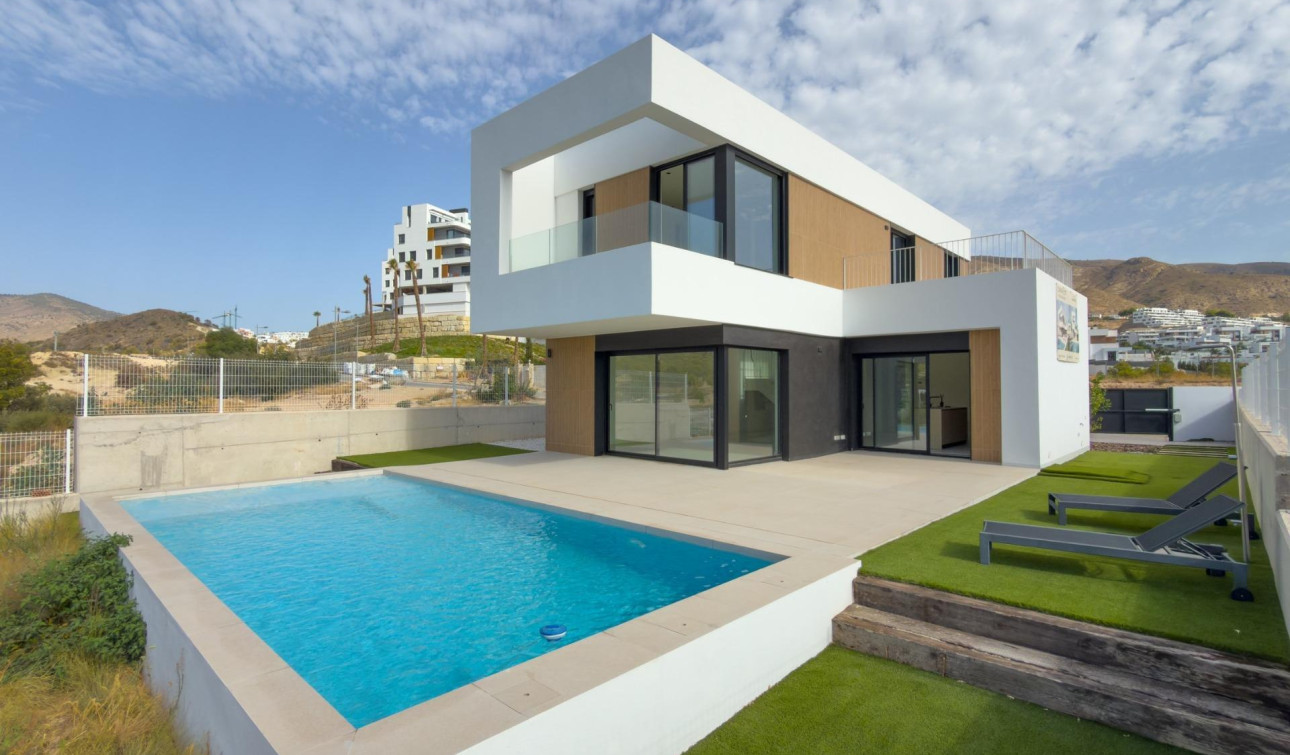 New Build - Detached Villa - Finestrat - Campana Garden