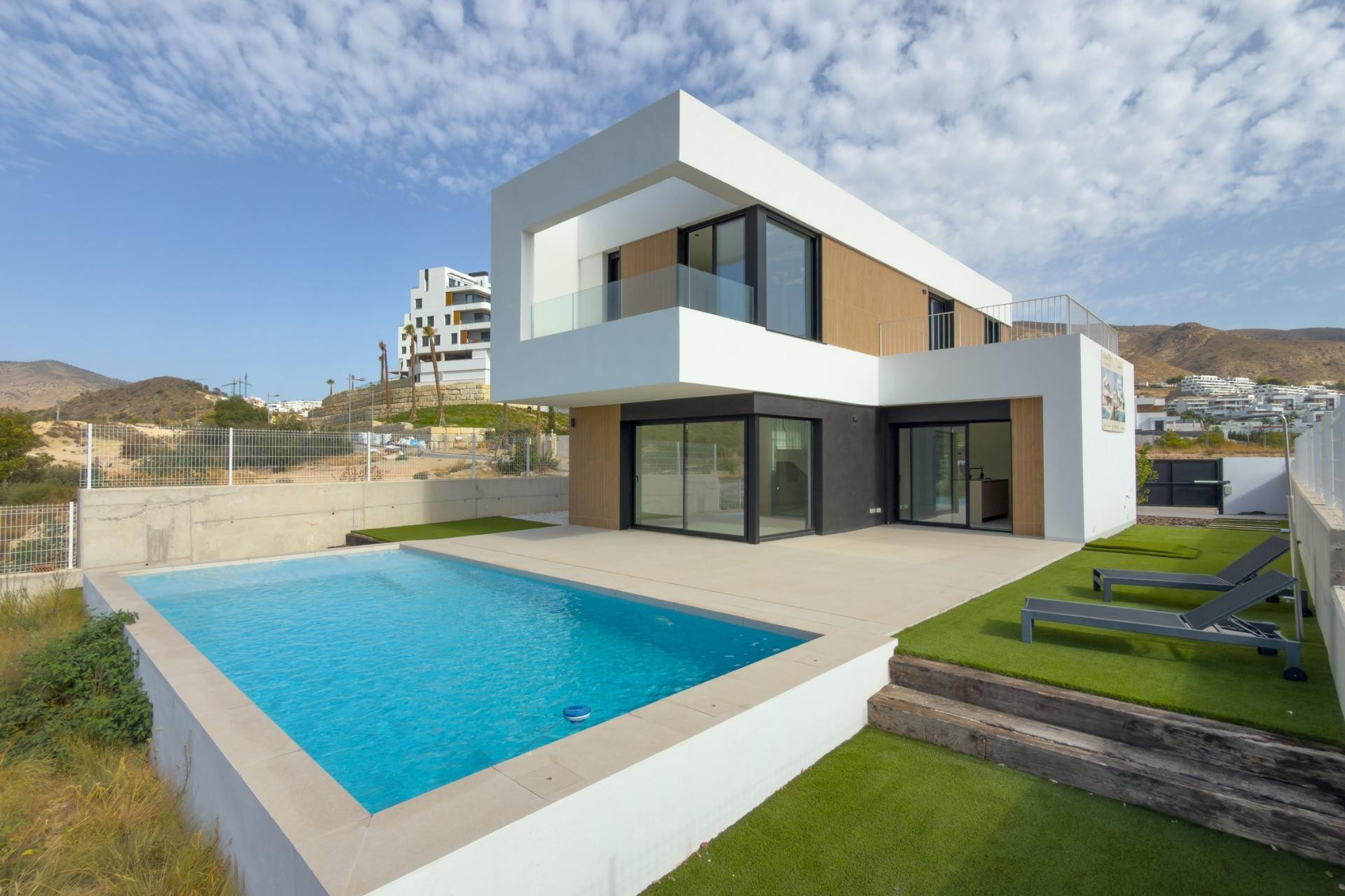 New Build - Detached Villa - Finestrat - Campana Garden