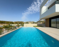 New Build - Detached Villa - Finestrat - Campana Garden