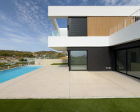 New Build - Detached Villa - Finestrat - Campana Garden