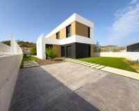 New Build - Detached Villa - Finestrat - Campana Garden