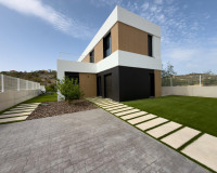 New Build - Detached Villa - Finestrat - Campana Garden