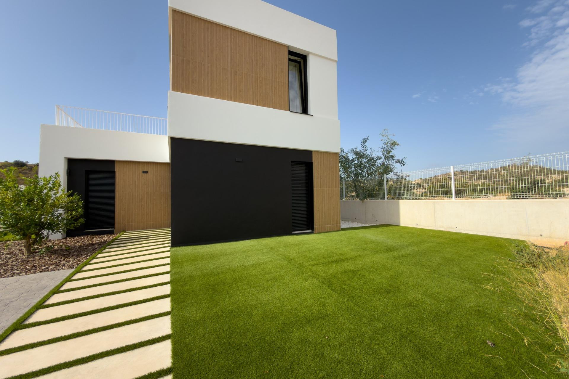 New Build - Detached Villa - Finestrat - Campana Garden