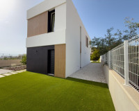New Build - Detached Villa - Finestrat - Campana Garden