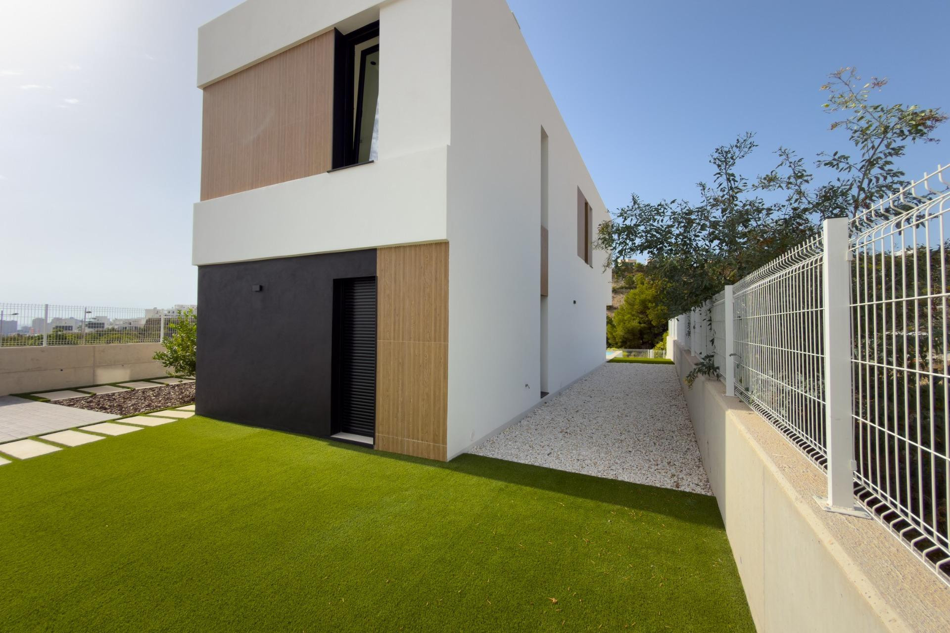 New Build - Detached Villa - Finestrat - Campana Garden
