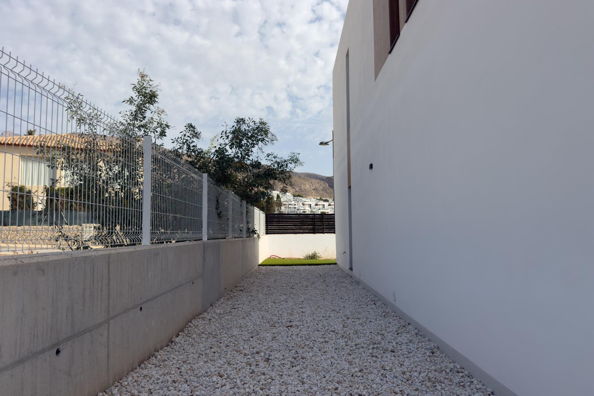 New Build - Detached Villa - Finestrat - Campana Garden