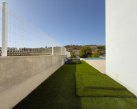 New Build - Detached Villa - Finestrat - Campana Garden