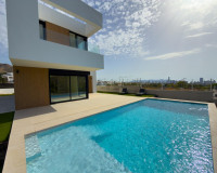 New Build - Detached Villa - Finestrat - Campana Garden