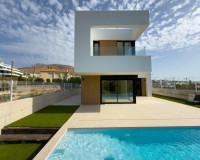 New Build - Detached Villa - Finestrat - Campana Garden