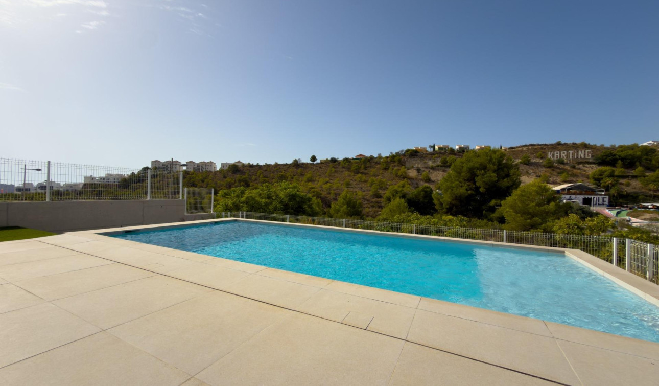New Build - Detached Villa - Finestrat - Campana Garden