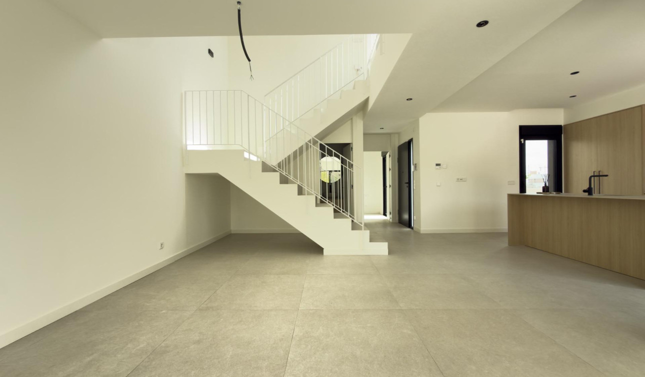 New Build - Detached Villa - Finestrat - Campana Garden