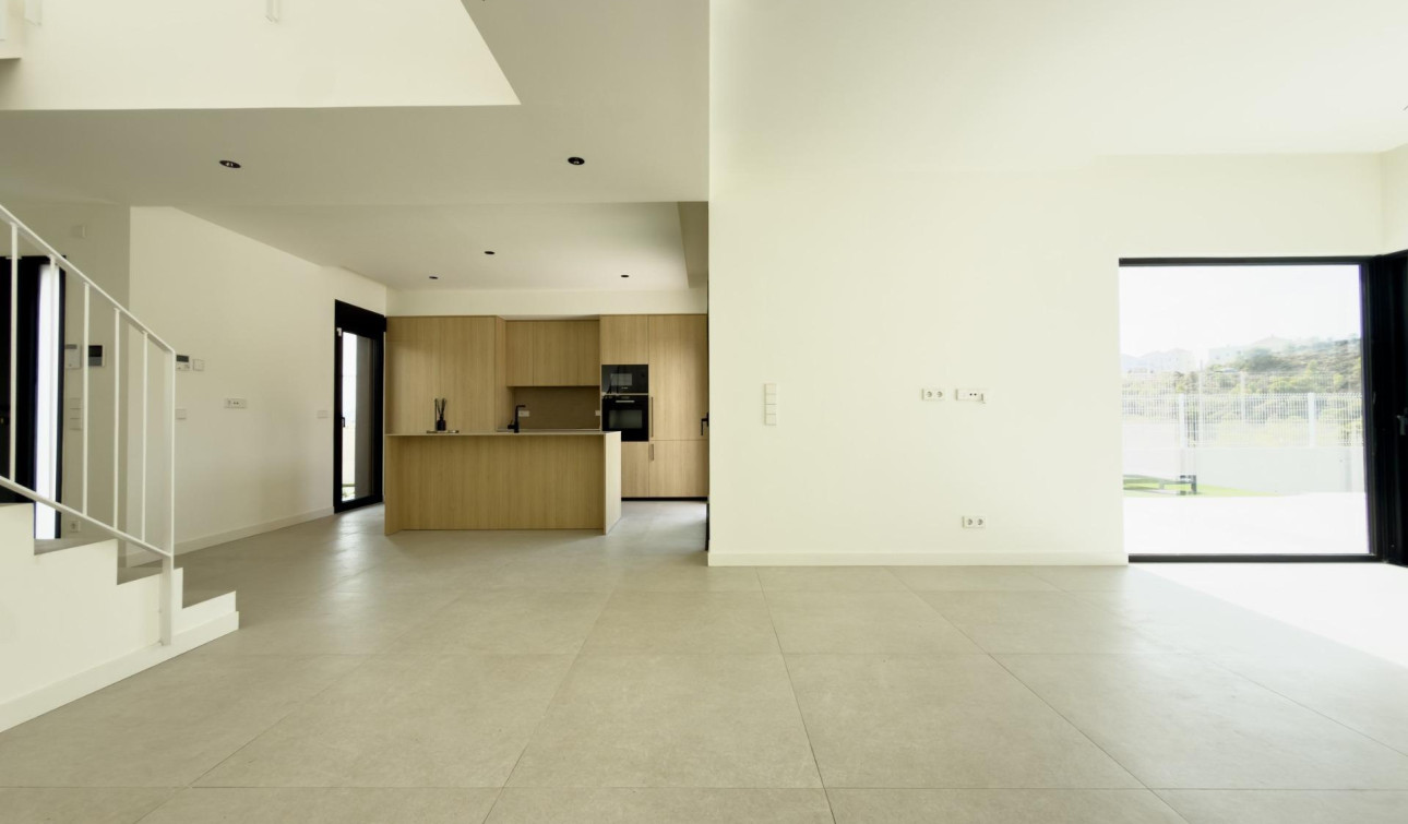 New Build - Detached Villa - Finestrat - Campana Garden
