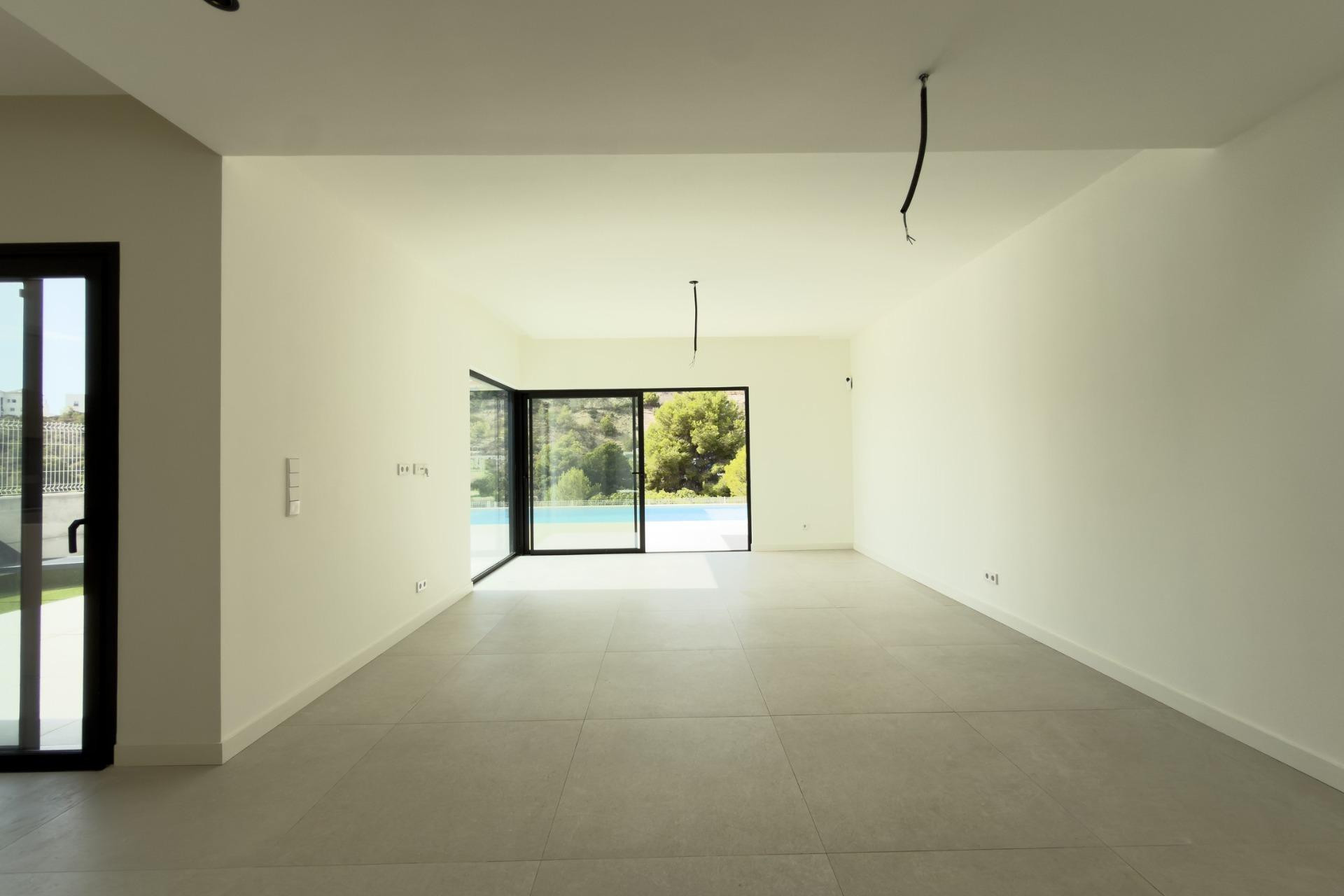 New Build - Detached Villa - Finestrat - Campana Garden