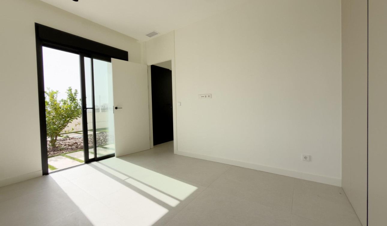 New Build - Detached Villa - Finestrat - Campana Garden