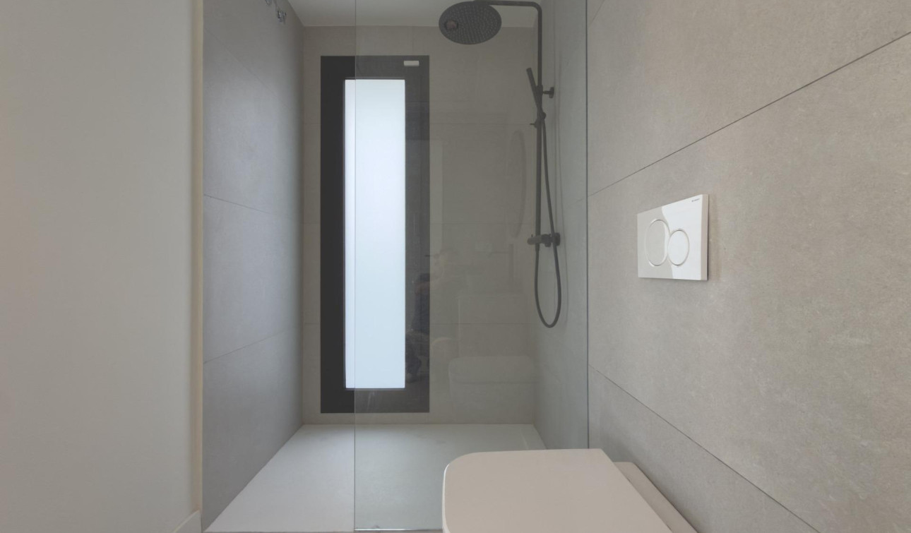 New Build - Detached Villa - Finestrat - Campana Garden