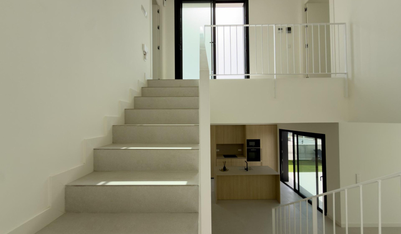 New Build - Detached Villa - Finestrat - Campana Garden