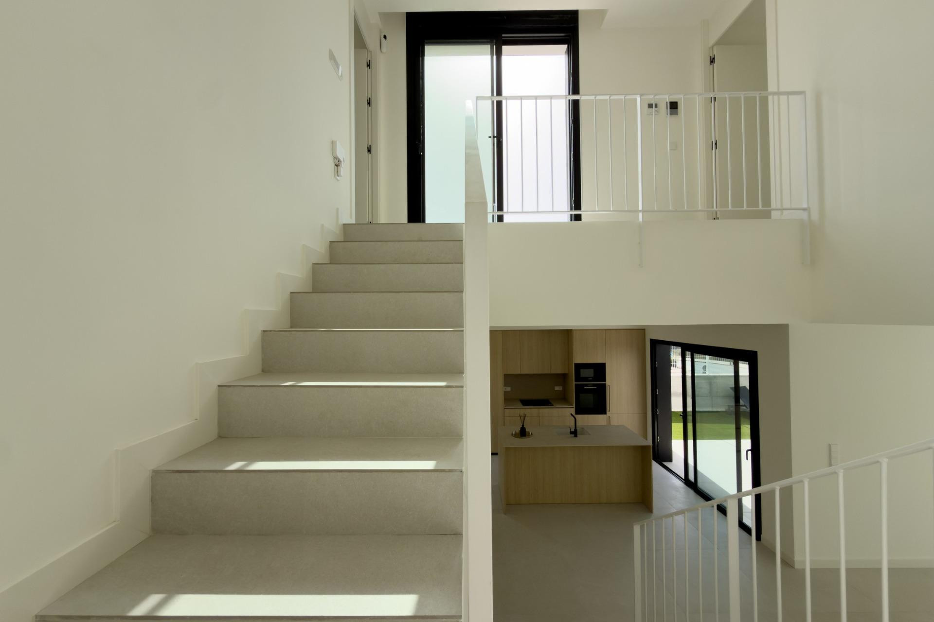 New Build - Detached Villa - Finestrat - Campana Garden