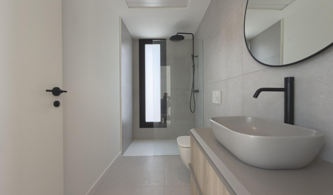 New Build - Detached Villa - Finestrat - Campana Garden
