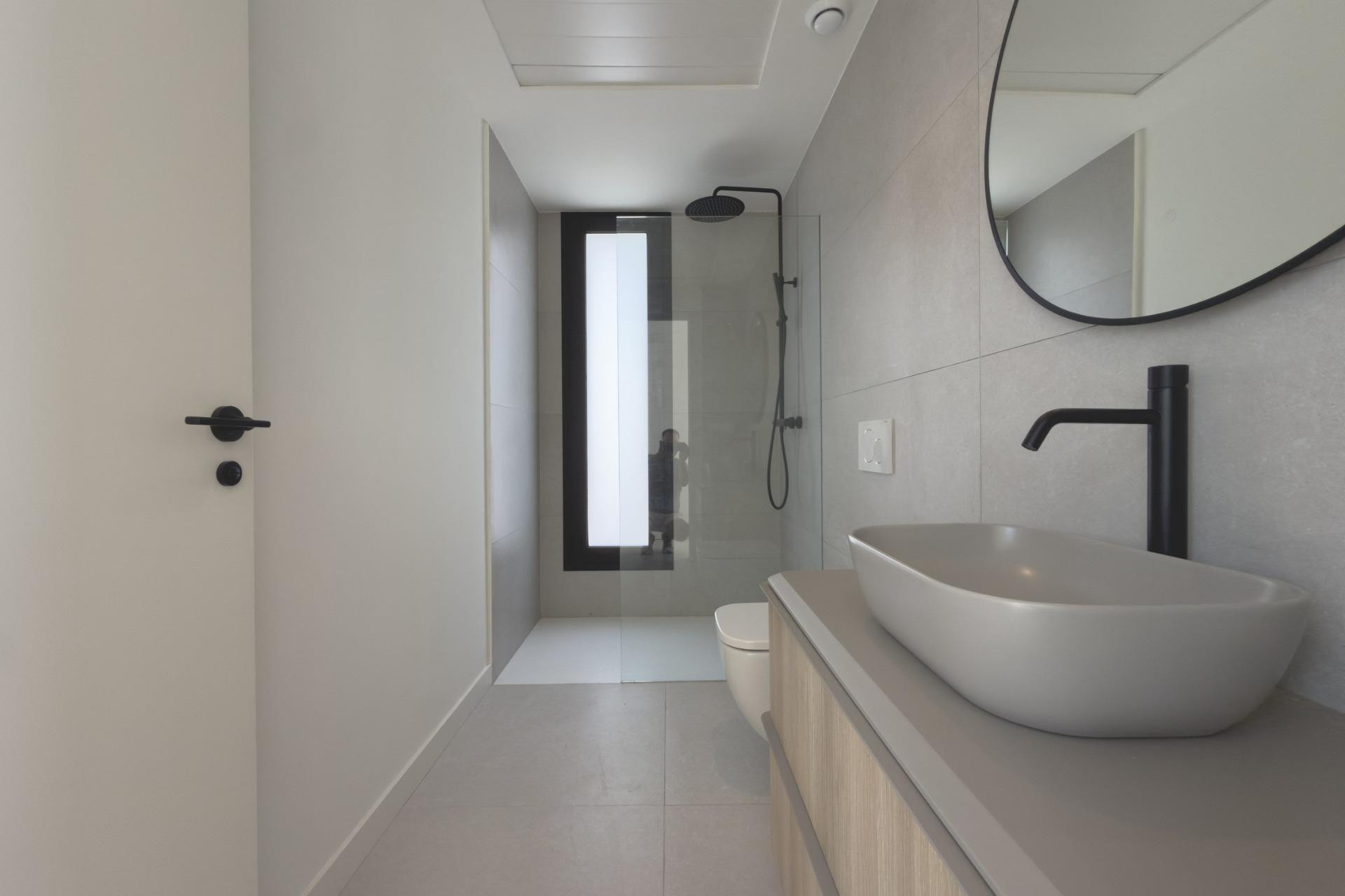 New Build - Detached Villa - Finestrat - Campana Garden