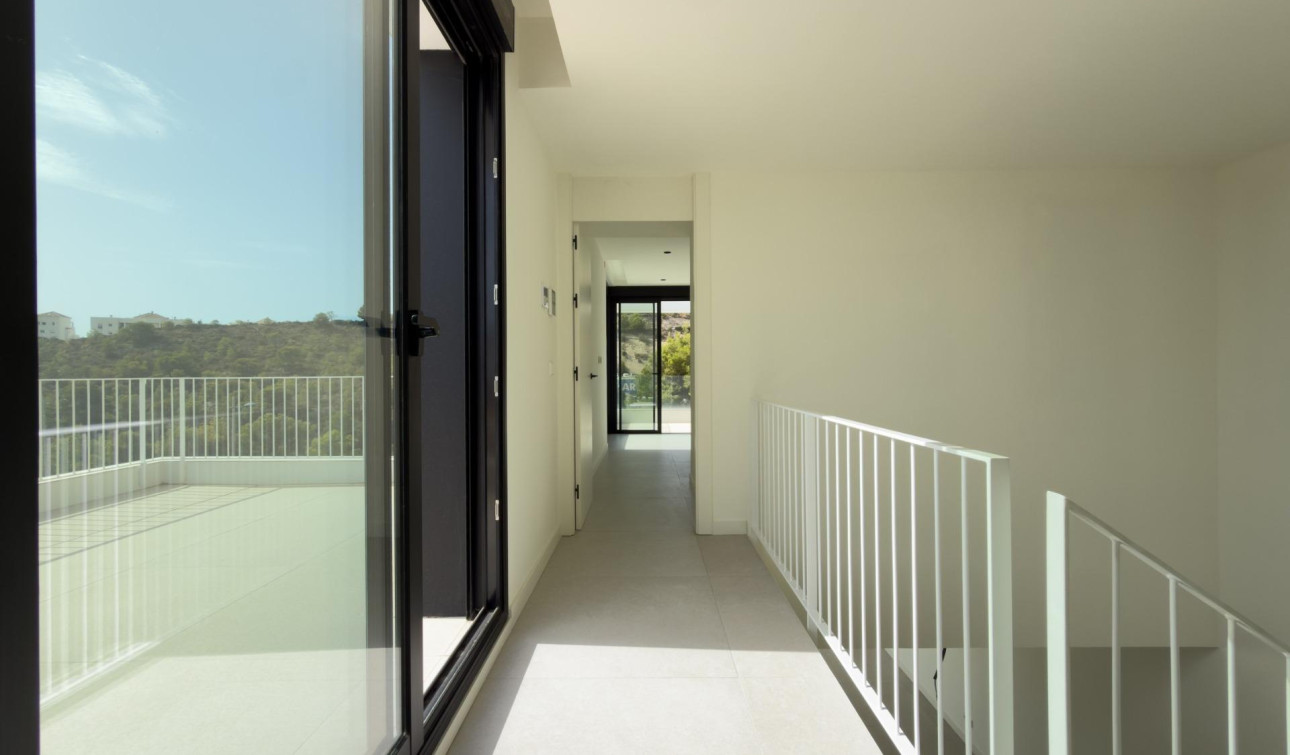 New Build - Detached Villa - Finestrat - Campana Garden