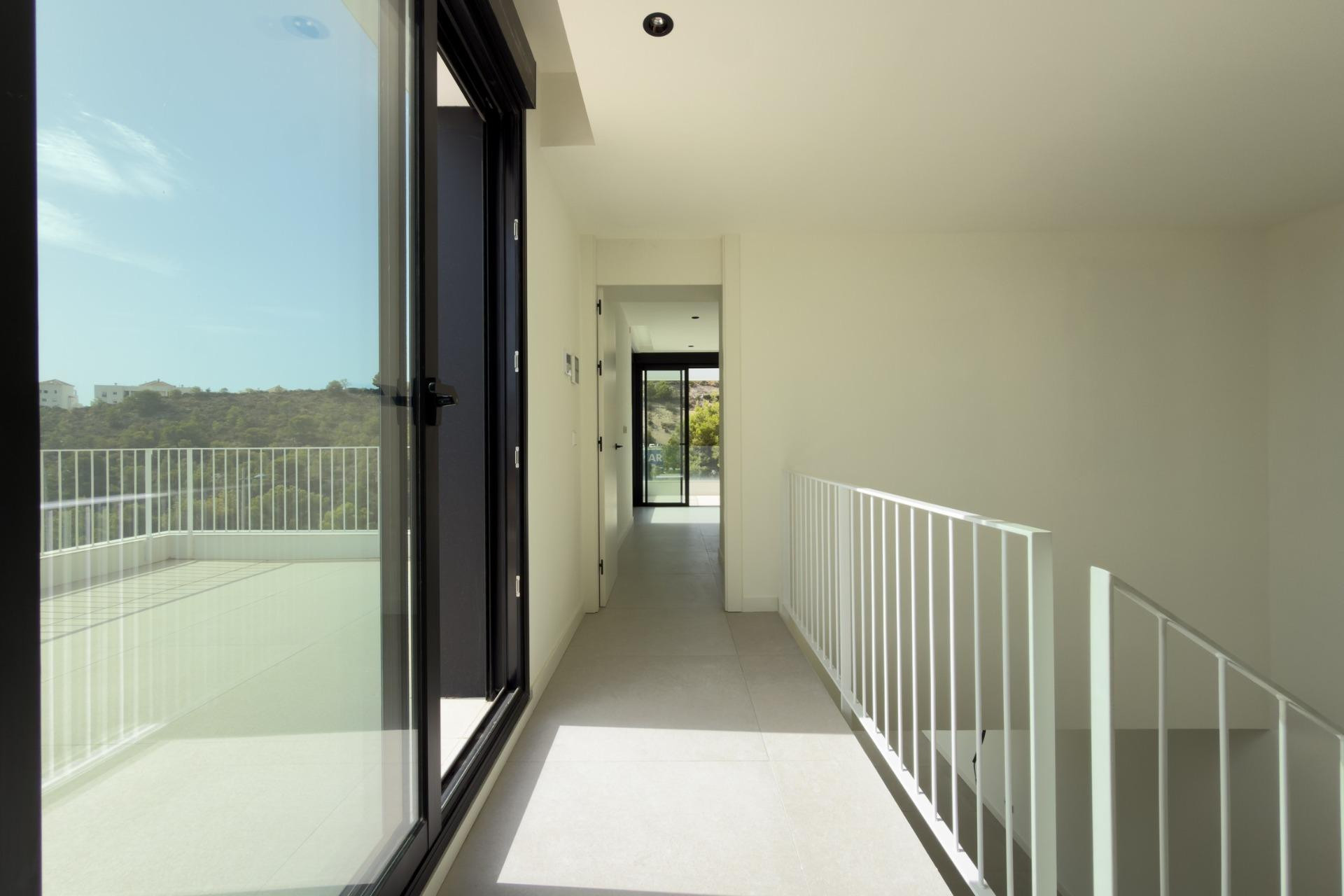 New Build - Detached Villa - Finestrat - Campana Garden