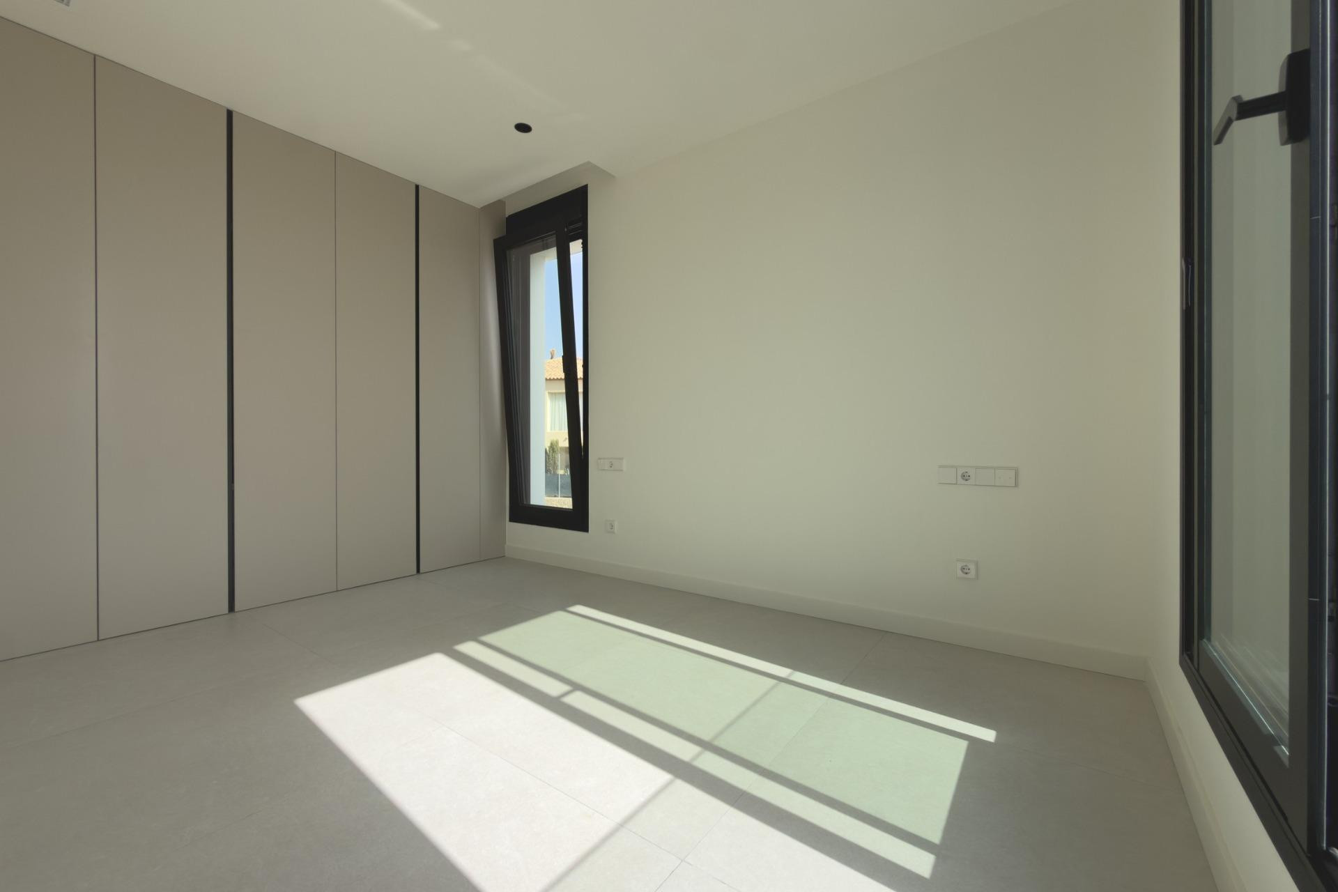 New Build - Detached Villa - Finestrat - Campana Garden